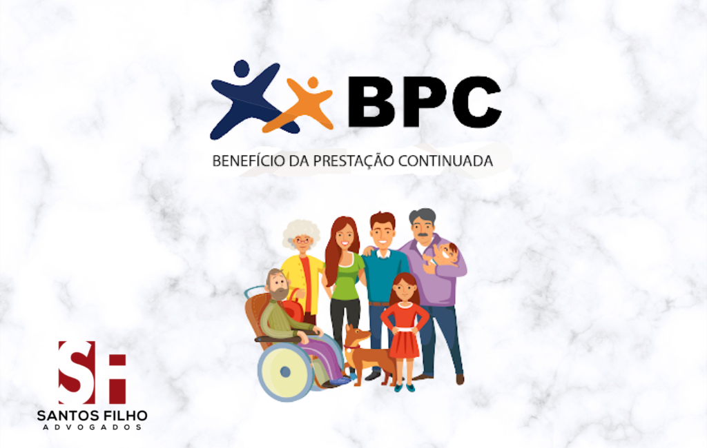 Benefício de prestação continuada LOAS